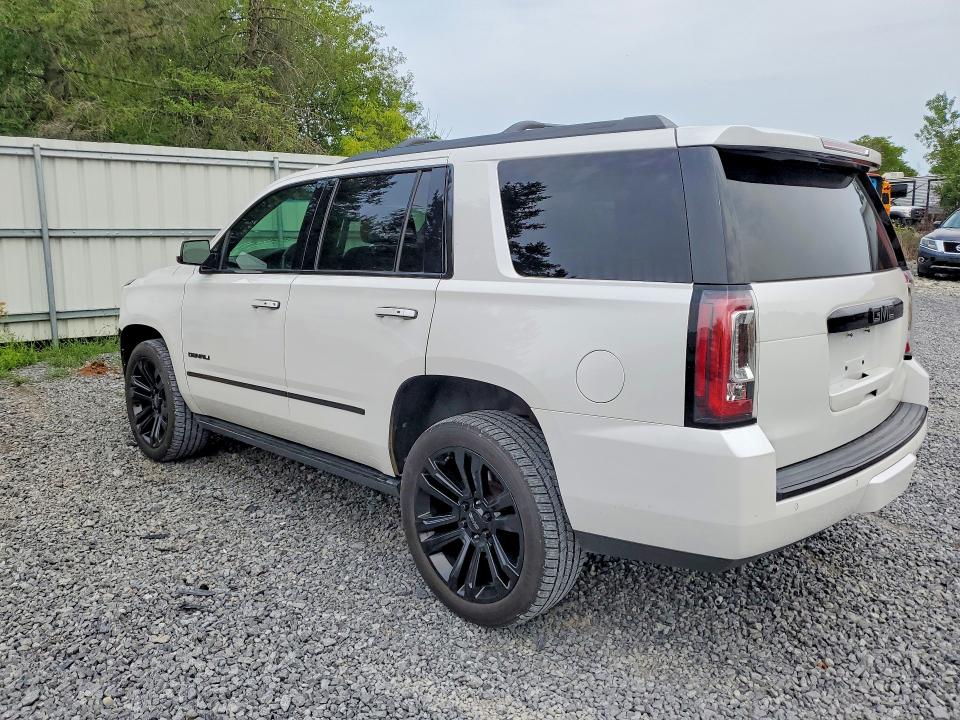 2019 Gmc Yukon VIN 1GKS2CKJ9KR405383 COPART salvage auction — FRONT END, Md - Cert Of Salvage > 75% Damage (P), sold $16,200 on 2026-08-19 (photo 2)
