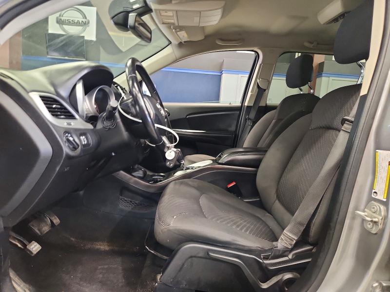 2018 Dodge Journey VIN 3C4PDCAB2JT383187 COPART salvage auction — MINOR DENT/SCRATCHES, Va - Certificate Of Title (P), sold $2,350 on 2026-08-28 (photo 7)