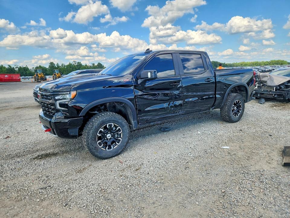 2024 Chevrolet Silverado VIN 3GCUDHEL4RG204087 — COPART salvage auction photo