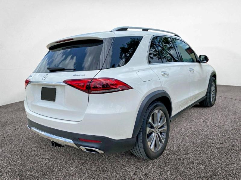 2020 Mercedes-benz Gle class VIN 4JGFB5KB6LA007190 COPART salvage auction — NORMAL WEAR, FL - CERTIFICATE OF TITLE (P), sold $22,900 on 2026-08-27 (photo 4)