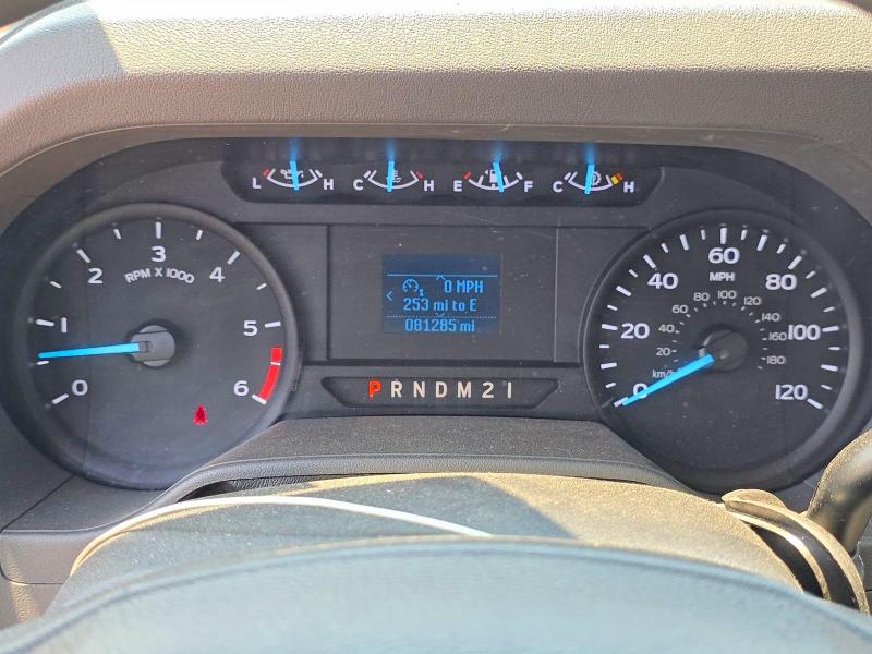 2023 Ford Econoline e350 VIN 1FDWE3FK9PDD08532 COPART salvage auction — NORMAL WEAR, CO - CERTIFICATE OF TITLE (P), sold $4,200 on 2026-08-18 (photo 8)