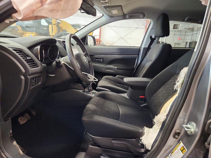 2026 Mitsubishi Outlander sport VIN JA4ARUAU7TU003231 COPART salvage auction — SIDE, TX - CERTIFICATE OF TITLE (P), sold $8,000 on 2026-08-24 (photo 7)