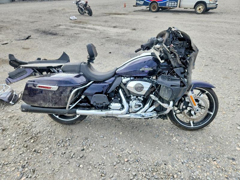 2025 Harley-davidson VIN 1HD1AK716SB612155 — COPART salvage auction photo