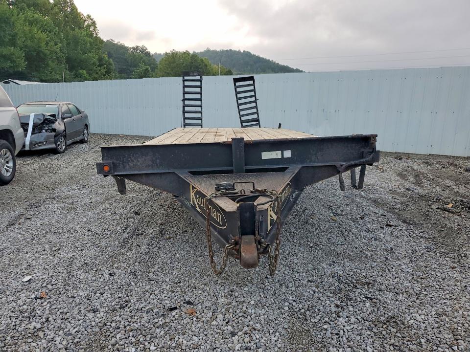 2020 Aro Trailer VIN 5VGFP222XLL001774 COPART salvage auction — REAR END, Wv - Salvage Certificate, sold $1,350 on 2026-09-10 (photo 5)