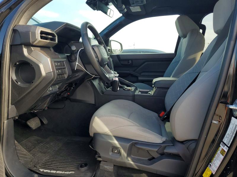 2025 Toyota Tacoma VIN 3TMLB5JN1SM169216 COPART salvage auction — FRONT END, Ca - Salvage Certificate (P), sold $20,400 on 2026-08-26 (photo 7)