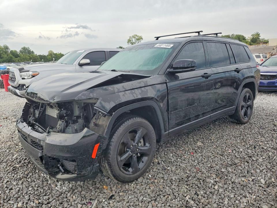 2023 Jeep Cherokee VIN 1C4RJKBG0P8719027 — COPART salvage auction photo