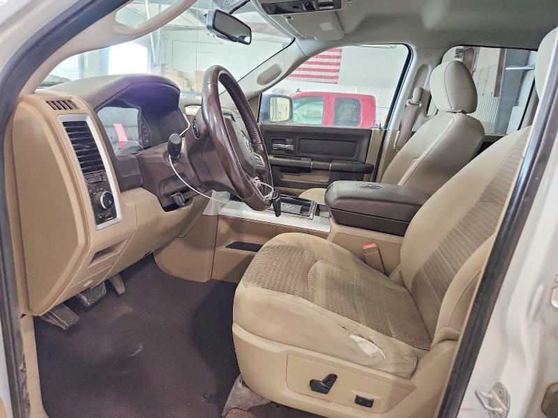 2011 Dodge Ram 1500 VIN 1D7RV1GT8BS532138 COPART salvage auction — HAIL, NE - CERT OF TITLE-SALVAGE, sold $400 on 2026-09-04 (photo 7)