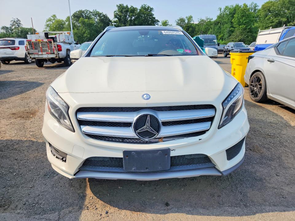 2015 Mercedes-benz Gla-klasse VIN WDCTG4GBXFJ039814 COPART salvage auction — MINOR DENT/SCRATCHES, Ma - Certificate Of Title, sold $2,350 on 2026-08-13 (photo 5)