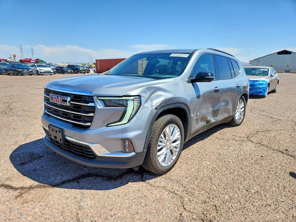 2026 Gmc Acadia VIN 1GKENKKS2TJ370094 — COPART salvage auction photo