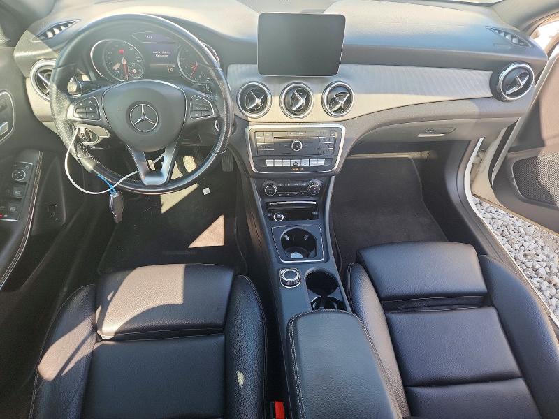 2019 Mercedes-benz Gla-klasse VIN WDCTG4EB3KU004267 COPART salvage auction — MECHANICAL, Oh - Certificate Of Title, sold $5,000 on 2026-09-06 (photo 8)