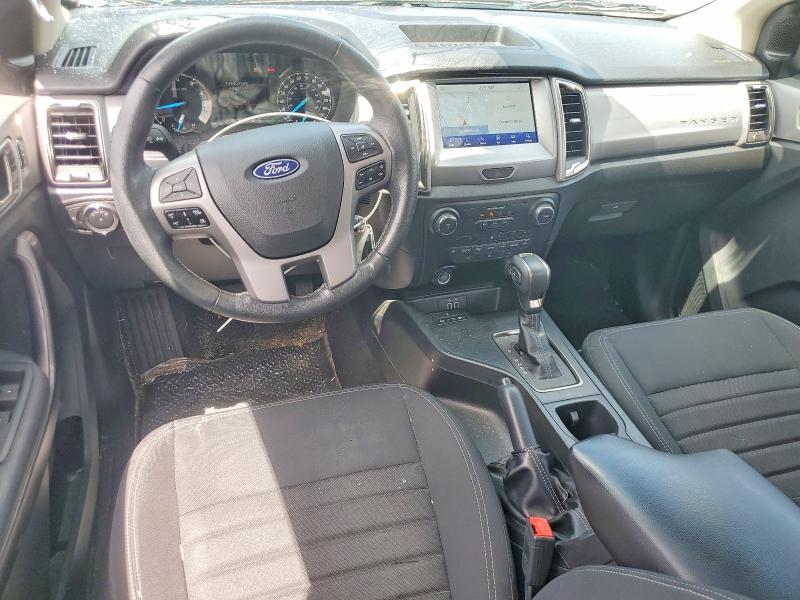 2023 Ford Ranger VIN 1FTER4EH2PLE16206 COPART salvage auction — SIDE, Salvage Title, sold $7,600 on 2026-08-20 (photo 8)