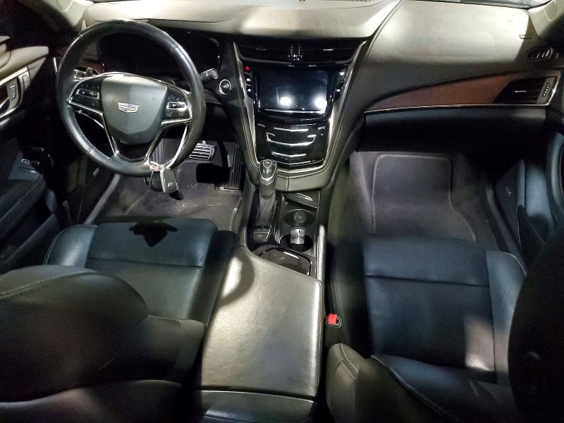 2016 Cadillac Cts VIN 1G6AX5SXXG0174307 COPART salvage auction — MECHANICAL, IA - CERT OF TITLE-PRIOR SALVAGE, sold $350 on 2026-09-02 (photo 8)