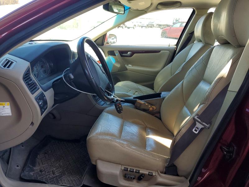 2004 Volvo S60 VIN YV1RS59V642402655 COPART salvage auction — MINOR DENT/SCRATCHES, CA - DIS/DLR/EXP ONLY CLEAN TITLE, sold $150 on 2026-08-07 (photo 7)