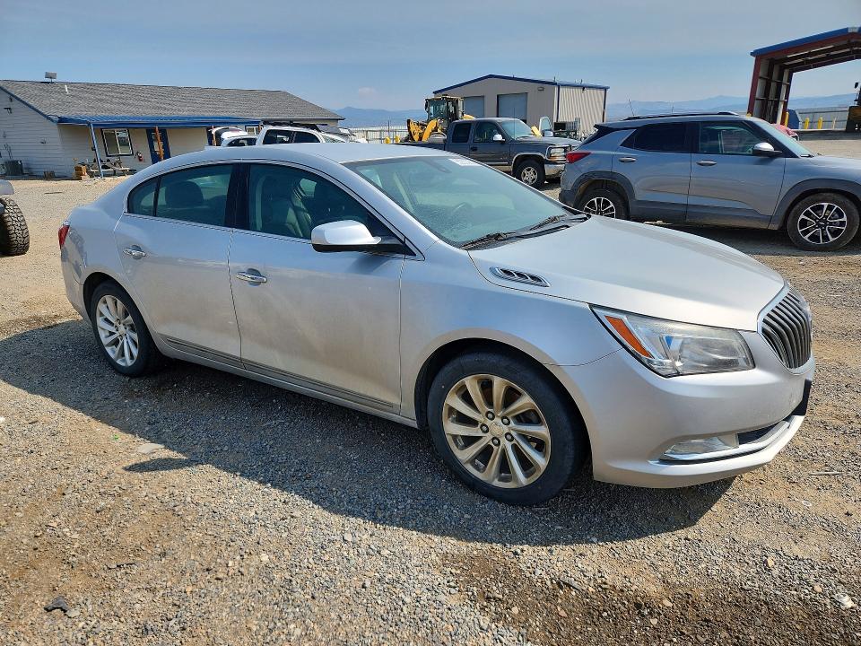 2016 Buick Lacrosse VIN 1G4GA5G34GF107256 COPART salvage auction — MECHANICAL, Mt - Certificate Of Title, sold $175 on 2026-09-15 (photo 4)