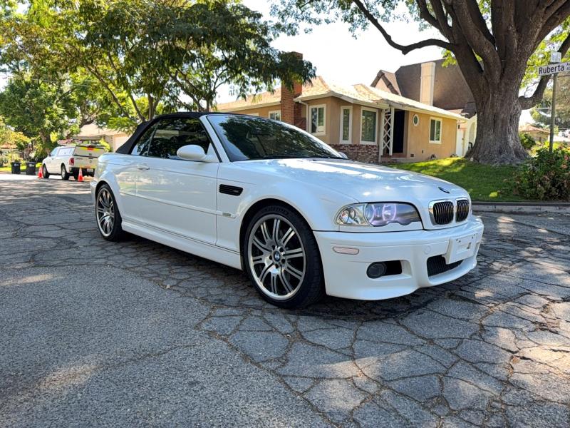 2006 BMW M3 VIN WBSBR93456PK12001 COPART salvage auction — NORMAL WEAR, Ca - Dis/Dlr/Exp Only Clean Title (P), sold $7,900 on 2026-08-19 (photo 1)