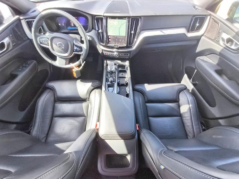2024 Volvo Xc60 VIN YV4H60DJ2R1847353 COPART salvage auction — MINOR DENT/SCRATCHES, FL - CERTIFICATE OF TITLE (P), sold $44,000 on 2026-08-21 (photo 8)