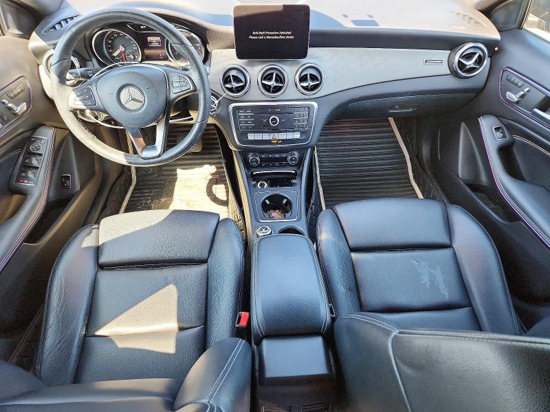 2019 Mercedes-benz VIN WDCTG4EB7KJ576914 COPART salvage auction — WATER/FLOOD, NY - MV907A-FLOOD SALVAGE, sold $2,550 on 2026-08-19 (photo 8)