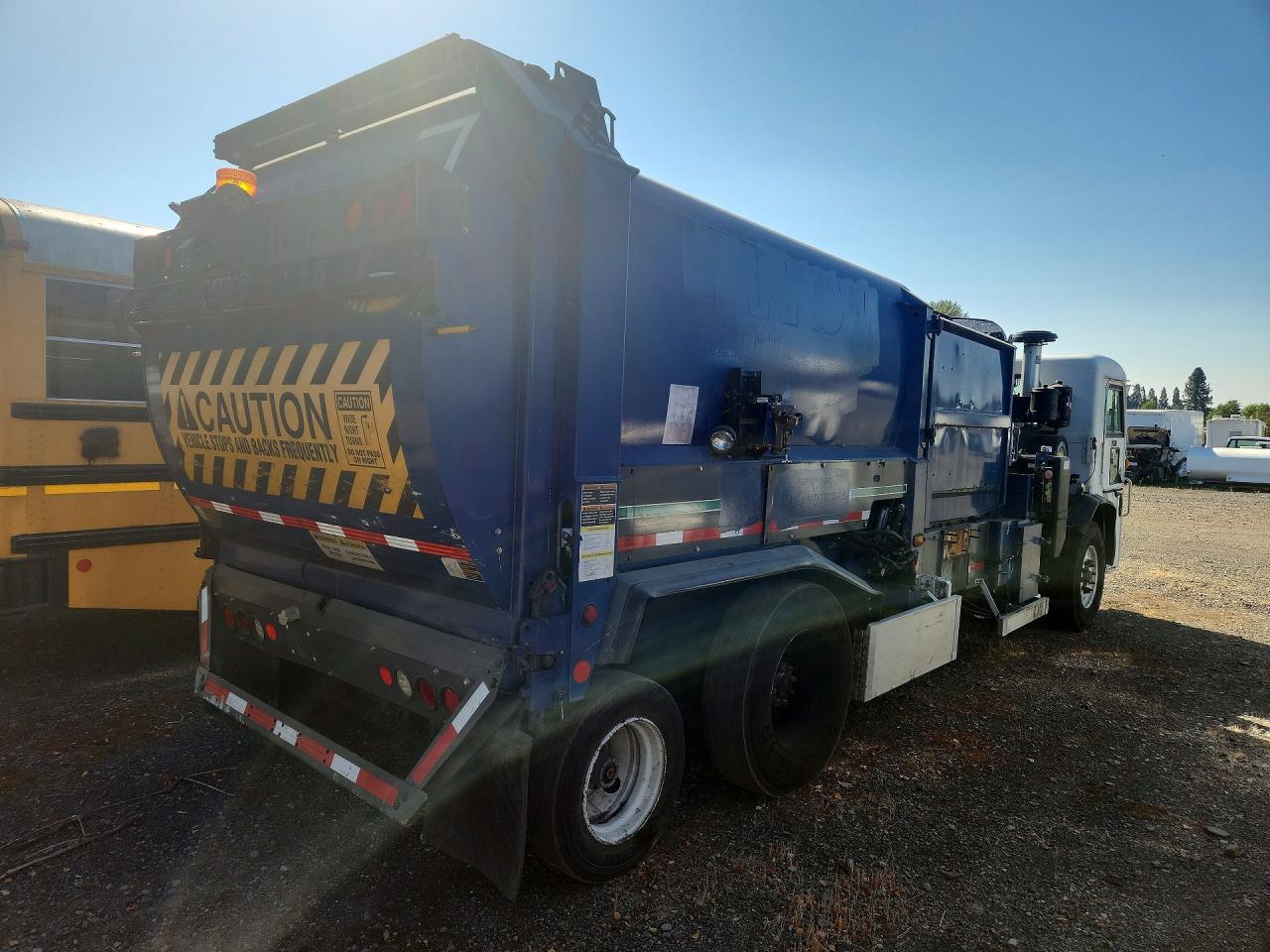 2012 VIN 3BPZH78X5CF156180 COPART salvage auction — Front End, Cd - Non-Repairable, sold $15 on 2026-09-24 (photo 3)