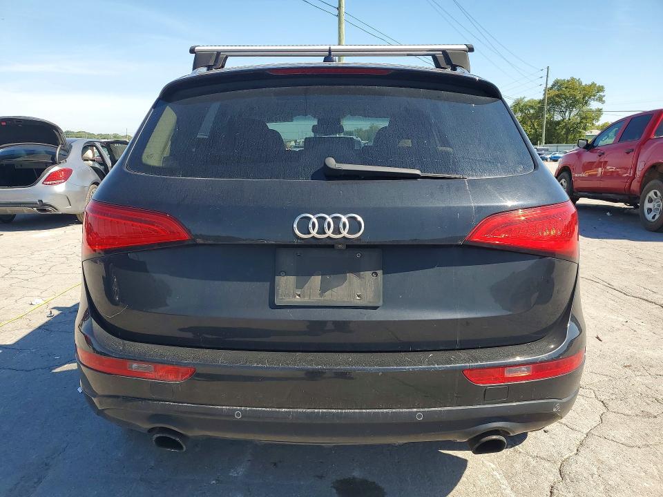 2014 Audi Q5 VIN WA1LFAFPXEA101144 COPART salvage auction — MECHANICAL, Tn - Certificate Of Title, sold $150 on 2026-09-02 (photo 6)