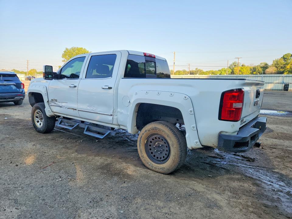 2015 Gmc SIERRA VIN 3GTU2VEC3FG107205 COPART salvage auction — SIDE, Tx - Salvage Vehicle Title, sold $3,050 on 2026-10-12 (photo 2)