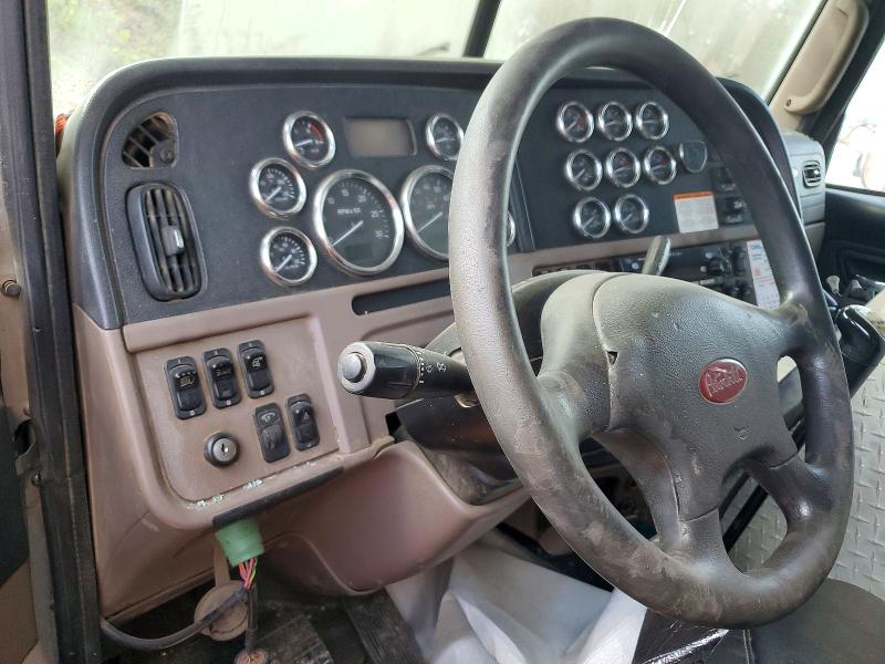 2018 Peterbilt 389 VIN 1XPXDP9X1JD480103 COPART salvage auction — BURN, NE - CERTIFICATE OF TITLE, sold $5,700 on 2026-09-17 (photo 8)