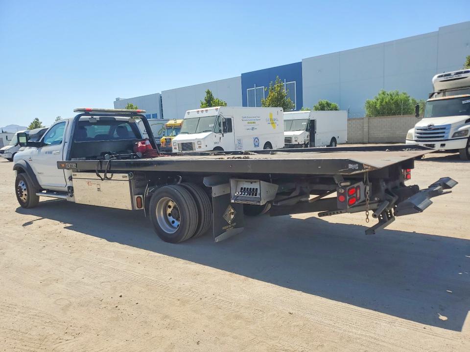 2020 Ram 5500hhdslt VIN 3C7WRMDL7LG189762 COPART salvage auction — ALL OVER, VA - DIS/DLR/EXP ONLY CLEAN TITLE, sold $2,600 on 2026-09-14 (photo 2)