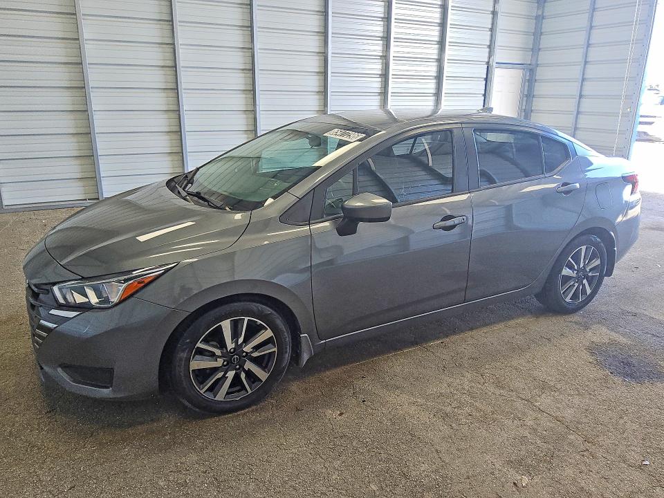2023 Nissan Versa VIN 3N1CN8EV7PL809769 — COPART salvage auction photo