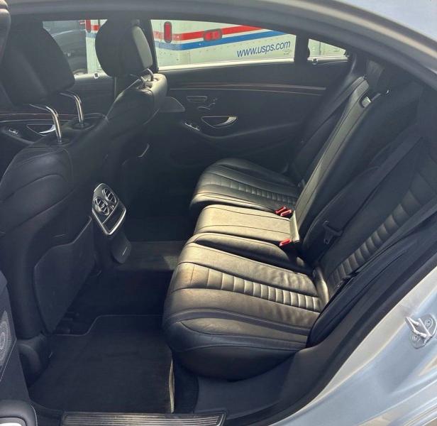 2014 Mercedes-benz S-klasse VIN WDDUG8FB3EA034929 COPART salvage auction — MINOR DENT/SCRATCHES, Ma - Certificate Of Title (P), sold $9,700 on 2026-08-12 (photo 6)