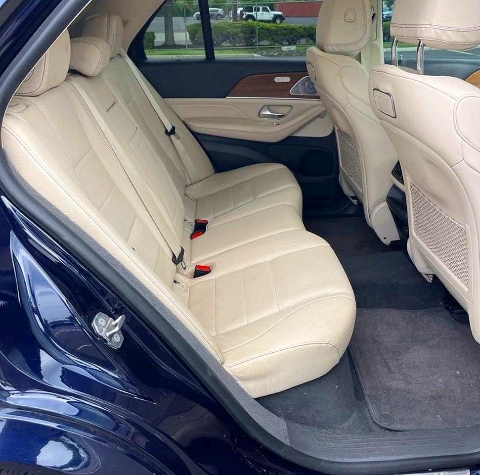 2020 Mercedes-benz Gle class VIN 4JGFB4KBXLA209301 COPART salvage auction — Minor Dent/Scratches, MA - CERTIFICATE OF TITLE (P), sold $23,400 on 2026-08-18 (photo 6)