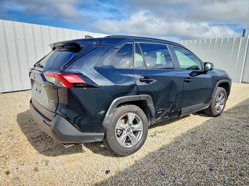 2025 Toyota Rav4 VIN JTMMWRFV5SD347682 COPART salvage auction — SIDE, FL - CERTIFICATE OF TITLE, sold $21,800 on 2026-08-24 (photo 3)