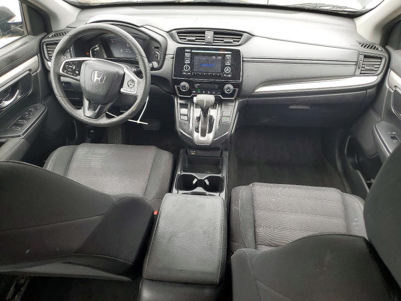 2020 Honda Cr-v VIN 7FARW2H28LE007179 COPART salvage auction — SIDE, Il - Certificate Of Title (P), sold $7,400 on 2026-08-19 (photo 8)