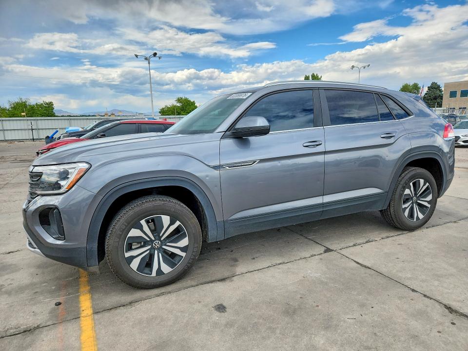 2024 Volkswagen Atlas VIN 1V2LE2CA3RC217180 — COPART salvage auction photo