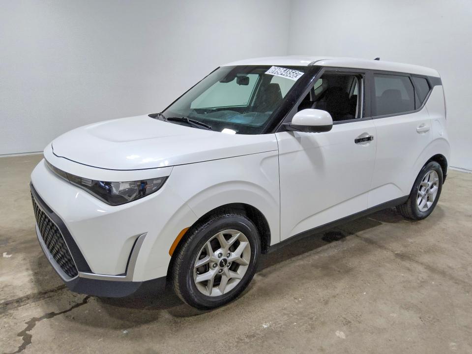 2023 Kia Soul VIN KNDJ23AU1P7856071 — COPART salvage auction photo