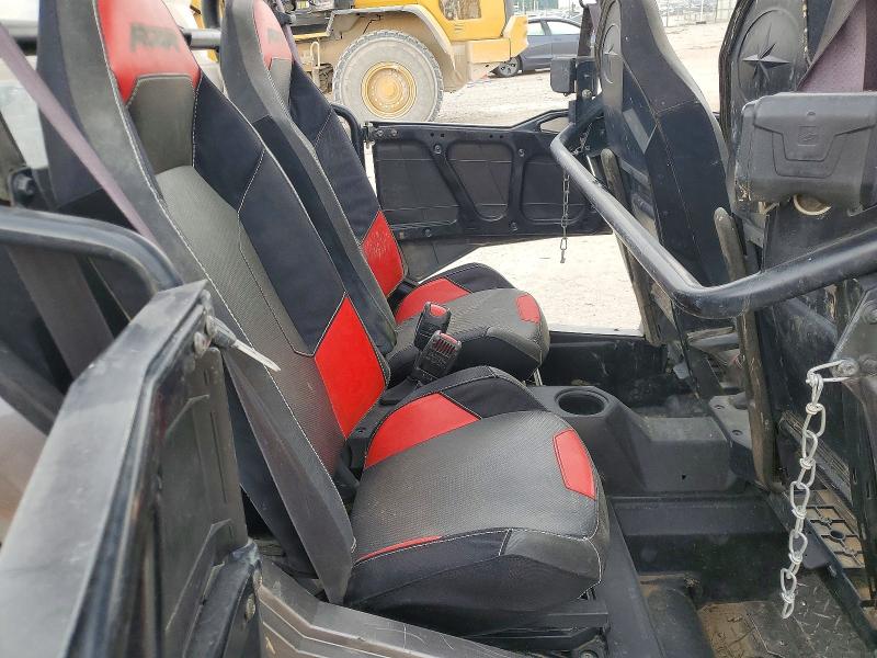 2017 Polaris Rzr VIN 3NSVFE99XHF790180 COPART salvage auction — FRONT END, In - Cert Of Title-Salvage Title, sold $4,900 on 2026-08-27 (photo 6)