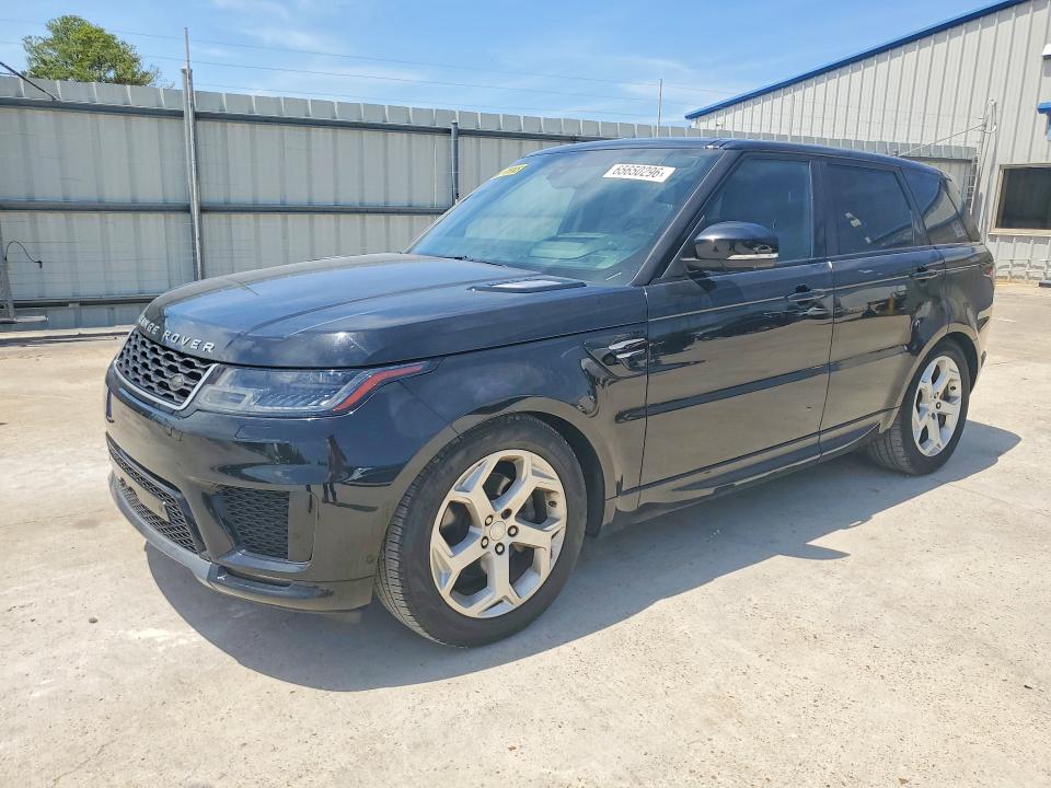 2020 Land rover Range rover sport VIN SALWR2RK0LA896355 — COPART salvage auction photo