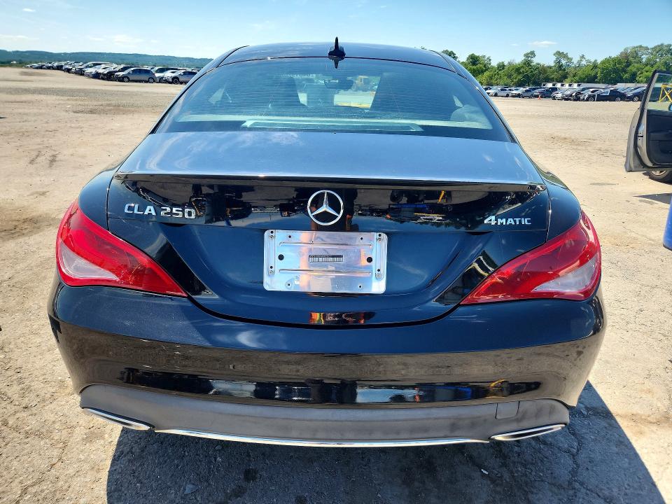 2017 Mercedes-benz VIN WDDSJ4GB4HN423527 COPART salvage auction — MINOR DENT/SCRATCHES, Pa - Cert Of Title-Lemon Law Repurc, sold $2,150 on 2026-08-12 (photo 6)