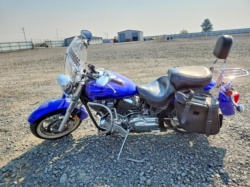 2007 Yamaha Xvs1100 VIN JYAVP11E57A103044 COPART salvage auction — SIDE, Wa - Bill Of Sale, sold $575 on 2026-08-20 (photo 3)