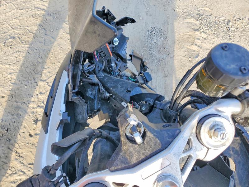 2025 Cf moto 675ss VIN LCEPEVLP5S6002221 COPART salvage auction — FRONT END, CA - SALVAGE CERTIFICATE, sold $0 on 2026-09-19 (photo 7)