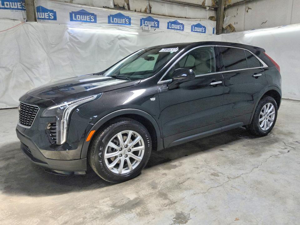 2023 Cadillac Xt4 VIN 1GYAZAR49PF107913 COPART salvage auction — MINOR DENT/SCRATCHES, TN - CERTIFICATE OF TITLE, sold $14,300 on 2026-08-20 (photo 1)