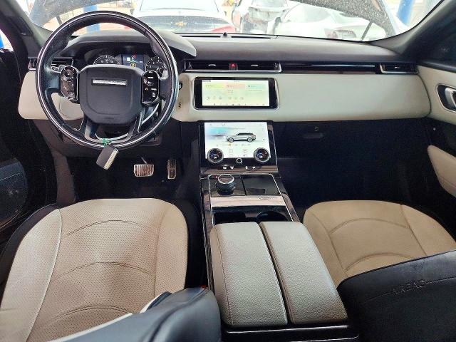 2020 Land Rover Range Rover Velar VIN SALYK2EXXLA273369 COPART salvage auction — MECHANICAL, Salvage Title, sold $7,200 on 2026-09-10 (photo 8)