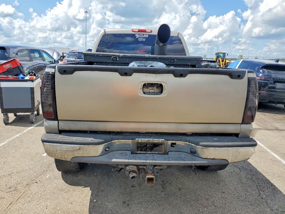 2002 Gmc SIERRA VIN 1GTHK23102F145486 COPART salvage auction — MECHANICAL, OH - CERTIFICATE OF TITLE (P), sold $2,700 on 2026-09-23 (photo 6)