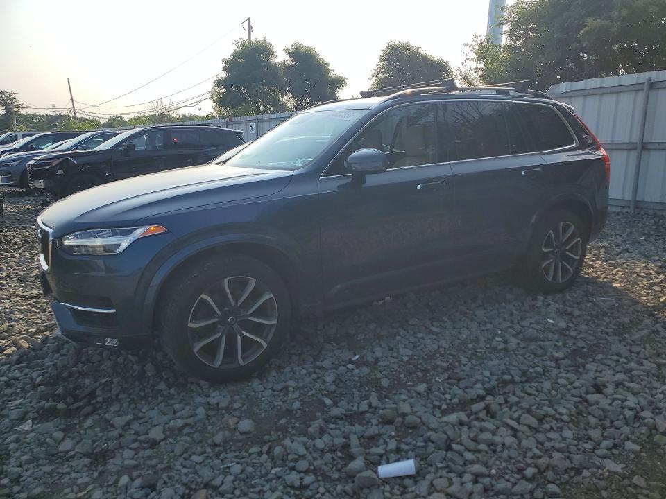 2019 Volvo Xc90 VIN YV4A22PK0K1420420 — COPART salvage auction photo