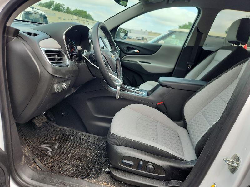2023 Chevrolet Equinox VIN 3GNAXUEG7PL103787 COPART salvage auction — REAR END, CT - CERT OF TITLE-SALVAGE, sold $8,900 on 2026-08-21 (photo 7)