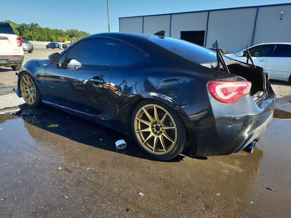 2016 Scion Fr-s VIN JF1ZNAA13G9702959 COPART salvage auction — REAR END, Salvage Title, sold $5,000 on 2026-09-02 (photo 2)
