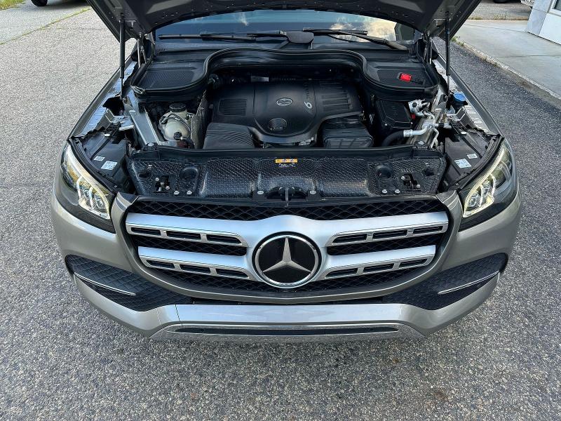 2020 Mercedes-benz Gls-klasse VIN 4JGFF5KE1LA155570 COPART salvage auction — MINOR DENT/SCRATCHES, CT, sold $26,500 on 2026-09-09 (photo 7)