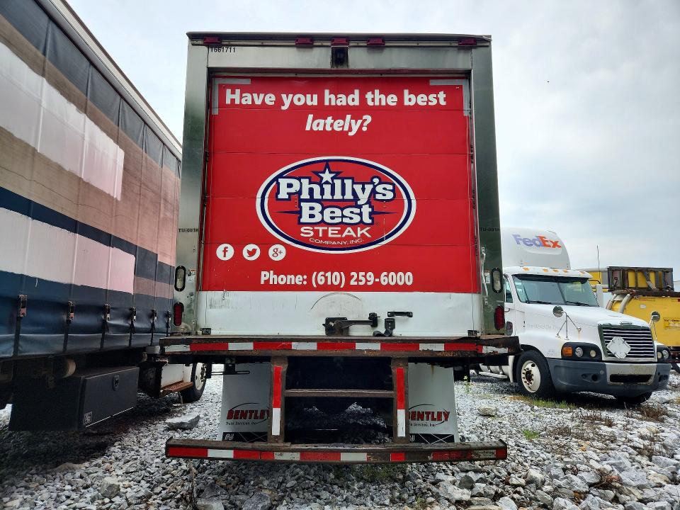 2016 Freightliner M2 VIN 3ALHCYCY2GDGU4067 COPART salvage auction — SIDE, PA - CERTIFICATE OF SALVAGE, sold $9,700 on 2026-09-09 (photo 6)