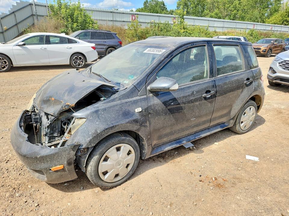 2006 Scion Xa VIN JTKKT624060134639 COPART salvage auction — FRONT END, MI - DEALER ONLY CLEAN TITLE, sold $175 on 2026-09-02 (photo 1)