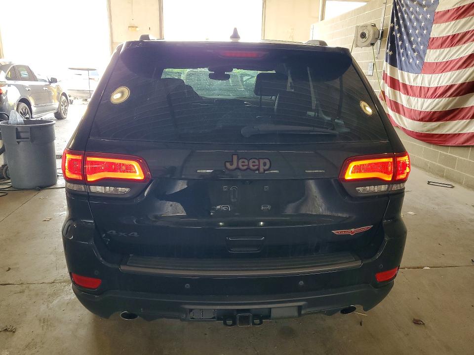 2021 Jeep Cherokee VIN 1C4RJFLG5MC579877 COPART salvage auction — SIDE, Id - Salvage Certificate Of Title, sold $7,400 on 2026-09-15 (photo 6)