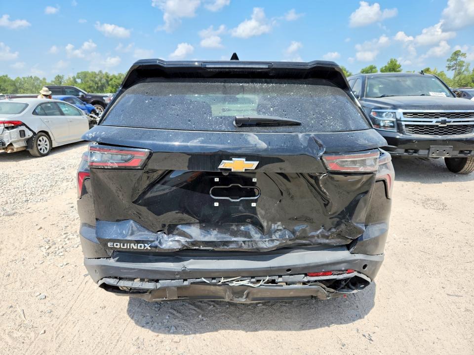 2026 Chevrolet Equinox VIN 3GNAXHEG6TL250958 COPART salvage auction — REAR END, CA - CERTIFICATE OF TITLE (P), sold $5,200 on 2026-08-25 (photo 6)