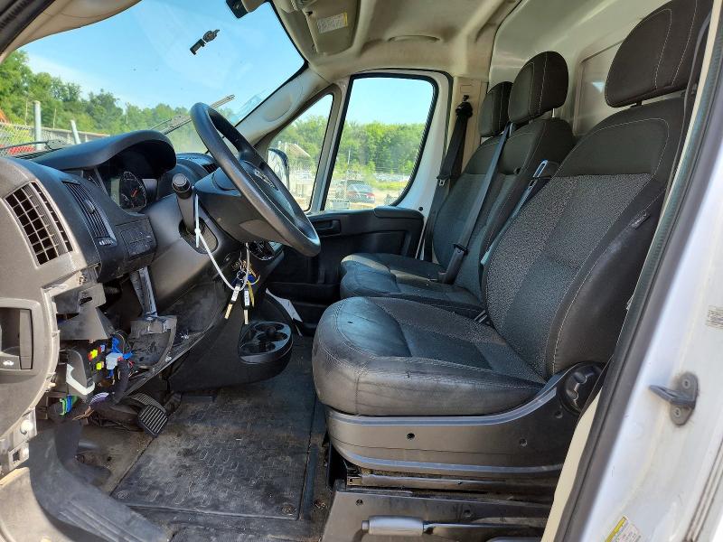 2019 Ram Promaster city VIN 3C6URVJG5KE530126 COPART salvage auction — MINOR DENT/SCRATCHES, Md - Certificate Of Title, sold $8,500 on 2026-10-06 (photo 7)